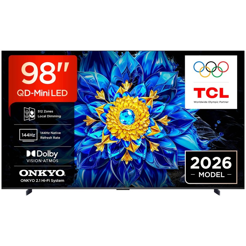 Televizor TCL 98P8L
