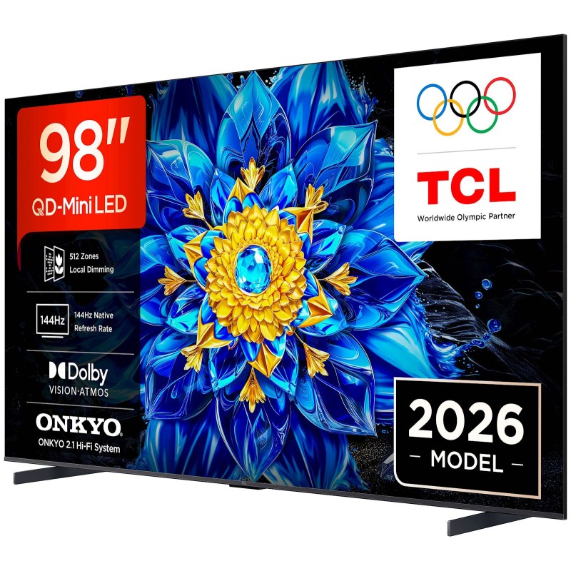 Televizor TCL 98P8L