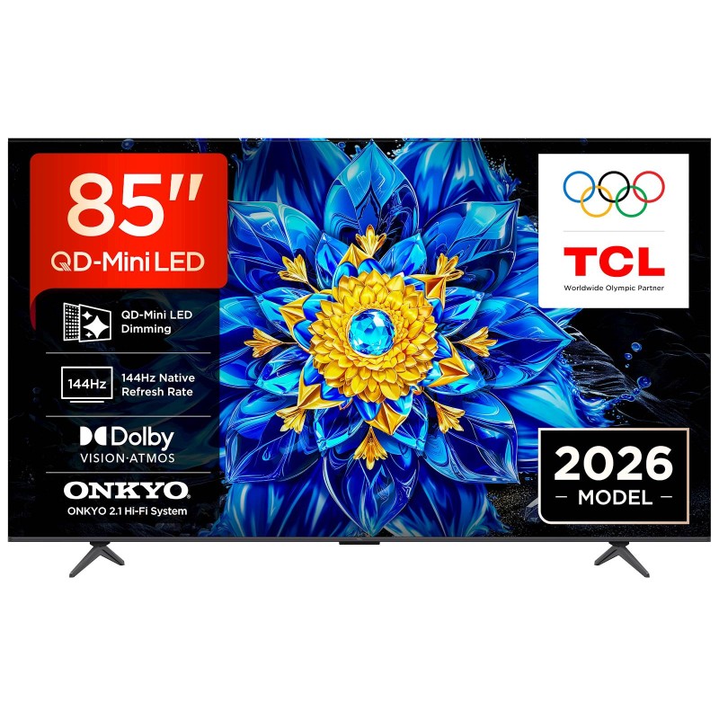 Televizor TCL 85P8L