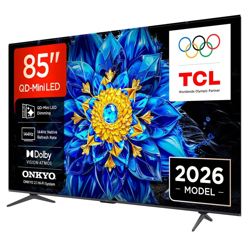 Televizor TCL 85P8L