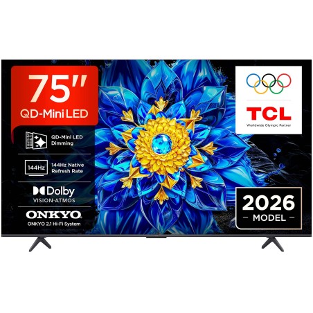 Televizor TCL 75P8L