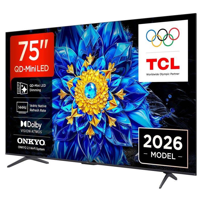 Televizor TCL 75P8L