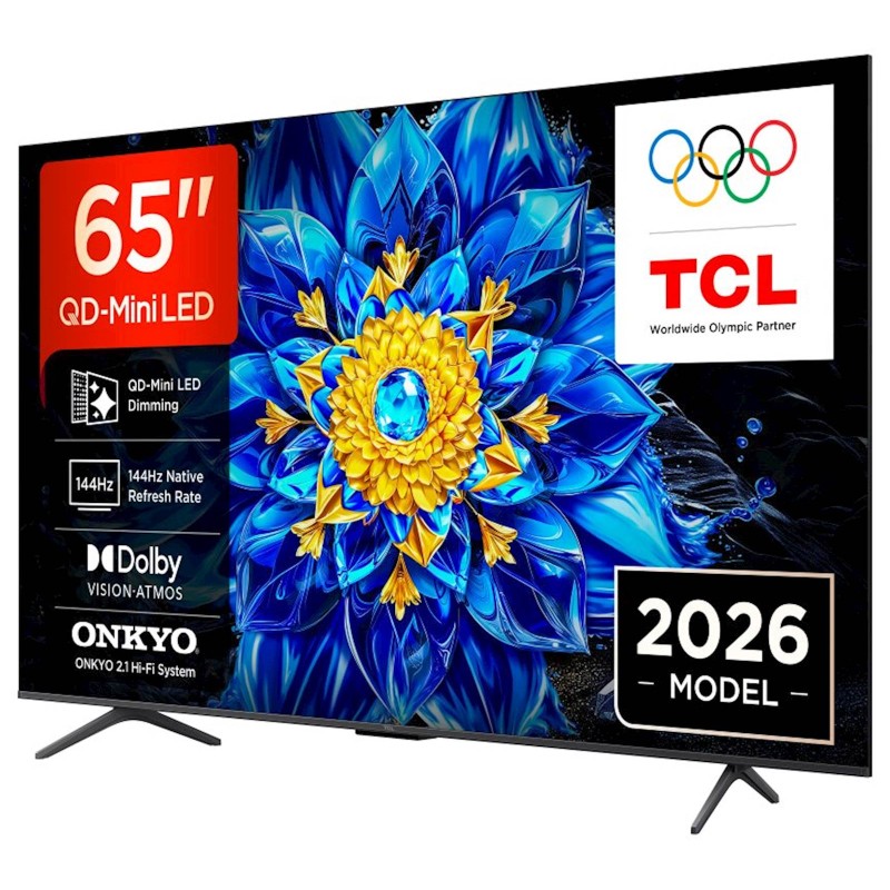 Televizor TCL 65P8L