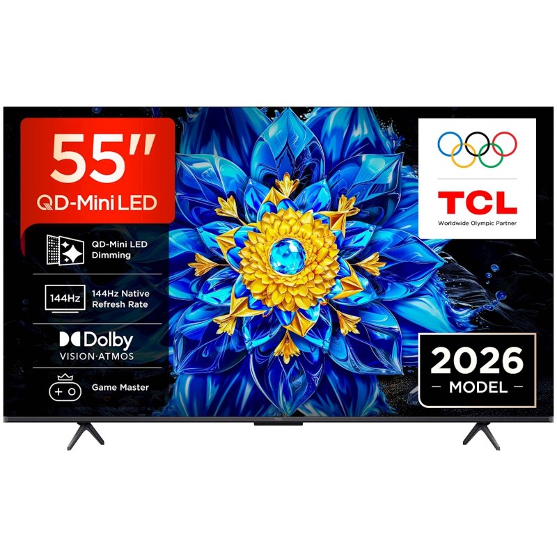 Televizor TCL 55P8L