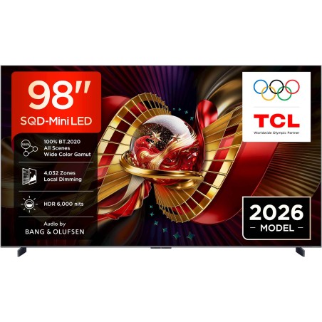 Televizor TCL 98C8L