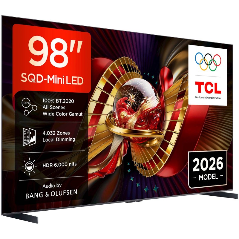 Televizor TCL 98C8L