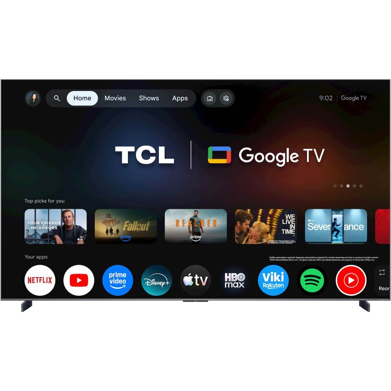 Televizor TCL 98C8L