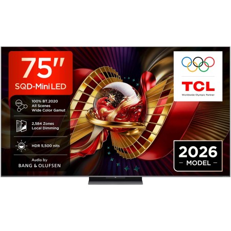 Televizor TCL 75C8L