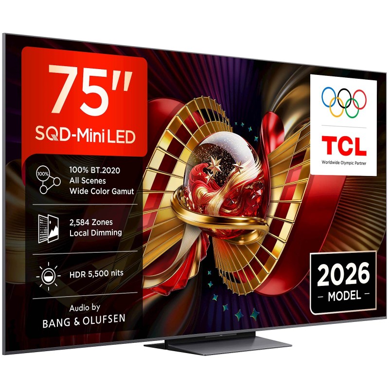 Televizor TCL 75C8L