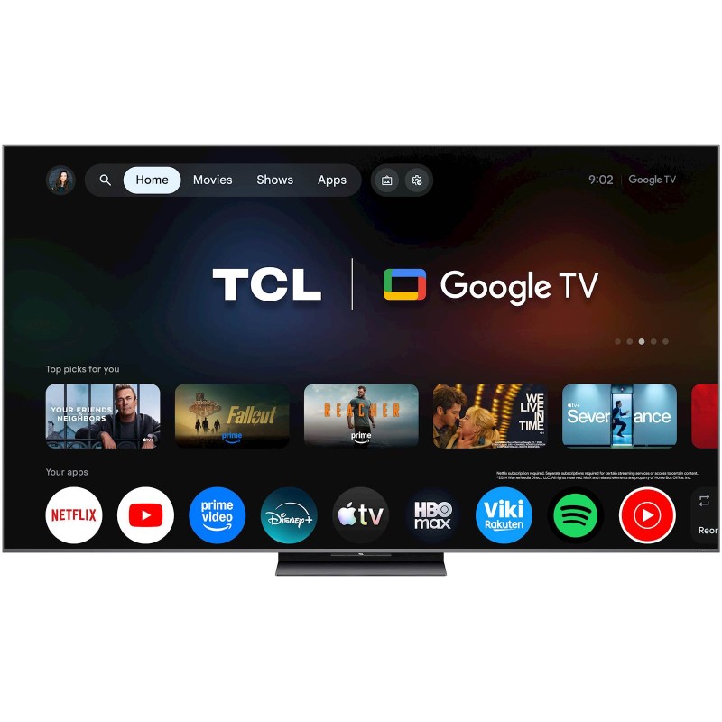 Televizor TCL 75C8L