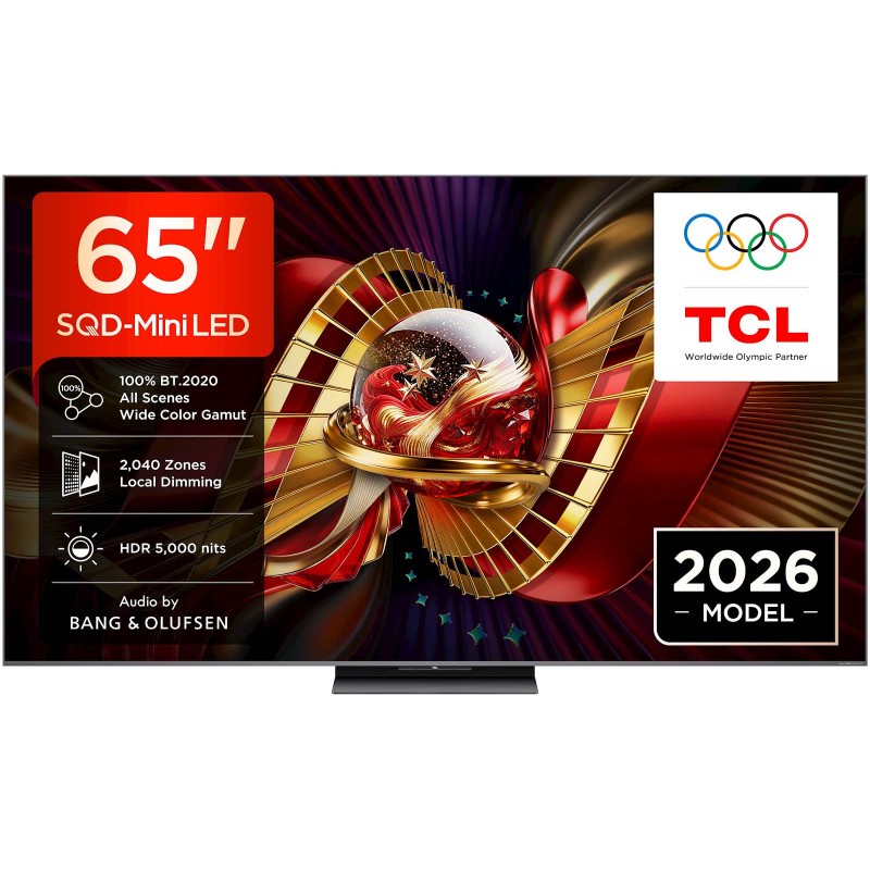 Televizor TCL 65C8L