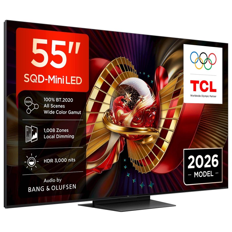 Televizor TCL 55C8L