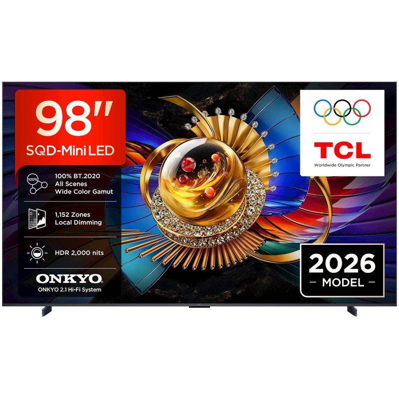 Televizor TCL 98Q7D Pro