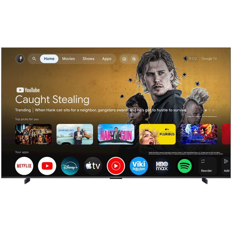 Televizor TCL 98Q7D Pro