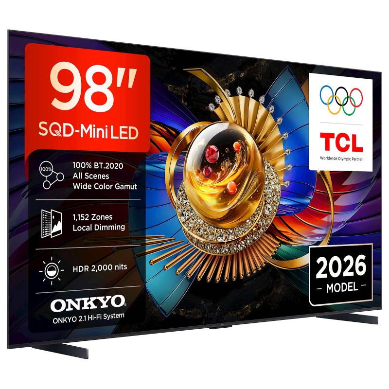 Televizor TCL 98Q7D Pro