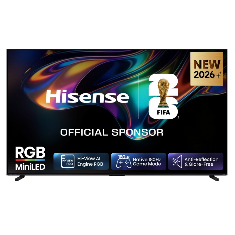 Televizor HiSense 100UR8S