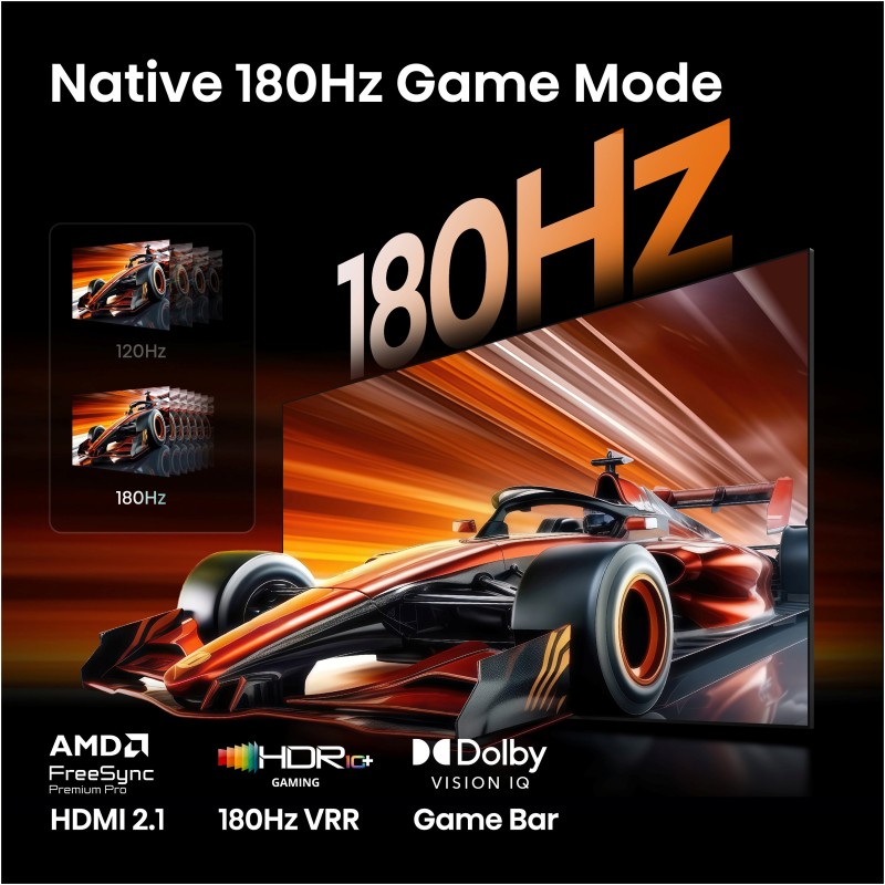 Televizor HiSense 85UR8S