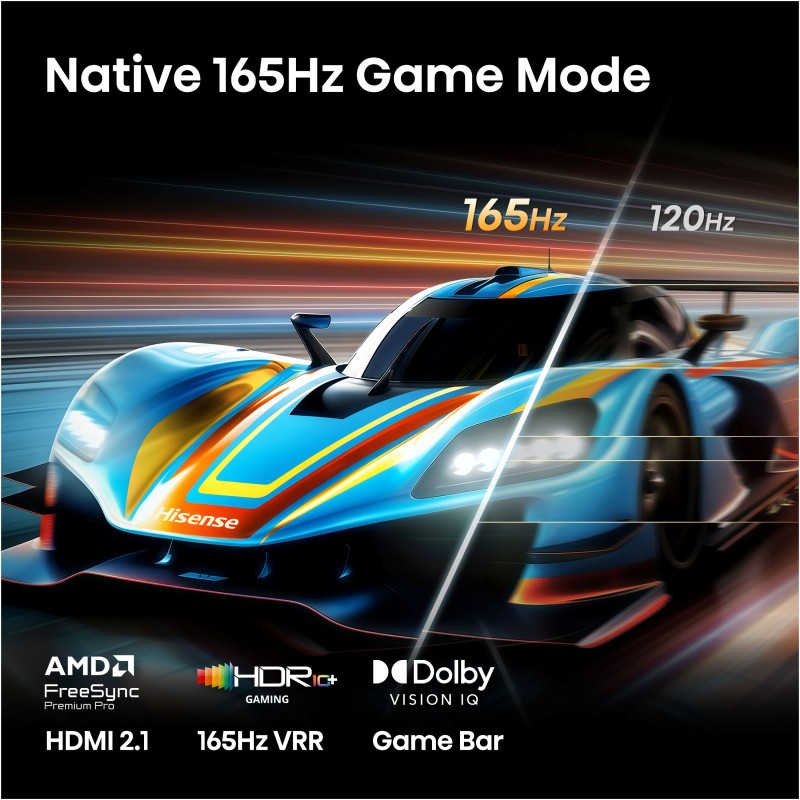 Televizor HiSense 85U7S Pro