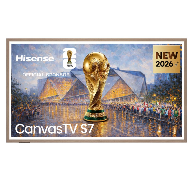 Televizor HiSense 55S7S