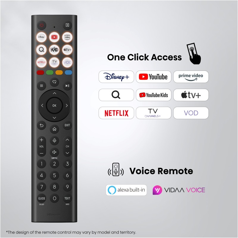 Televizor HiSense 43A7S