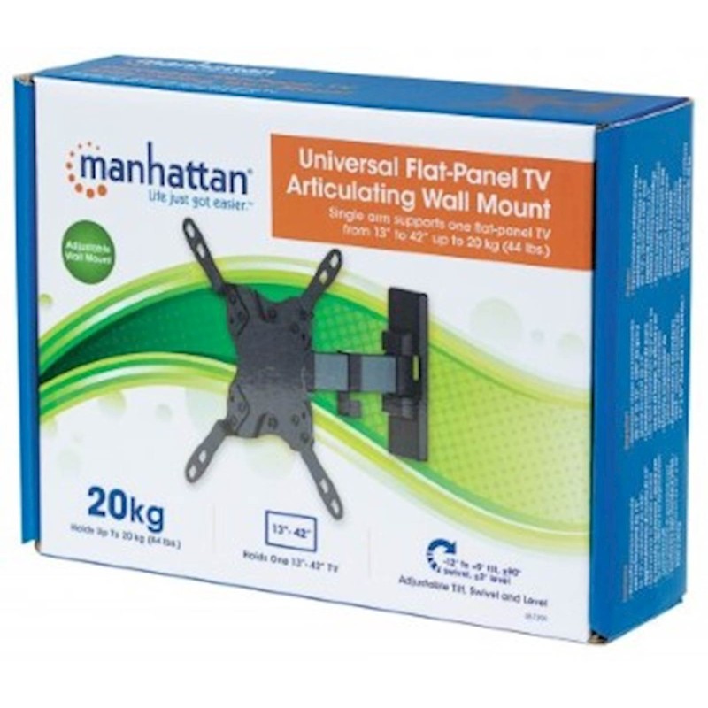 Stenskli nosilec roka Manhattan 13-42 (461399)
