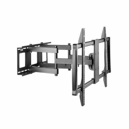 Stenski nosilec za TV / monitor PLB-3769 SBOX, črn