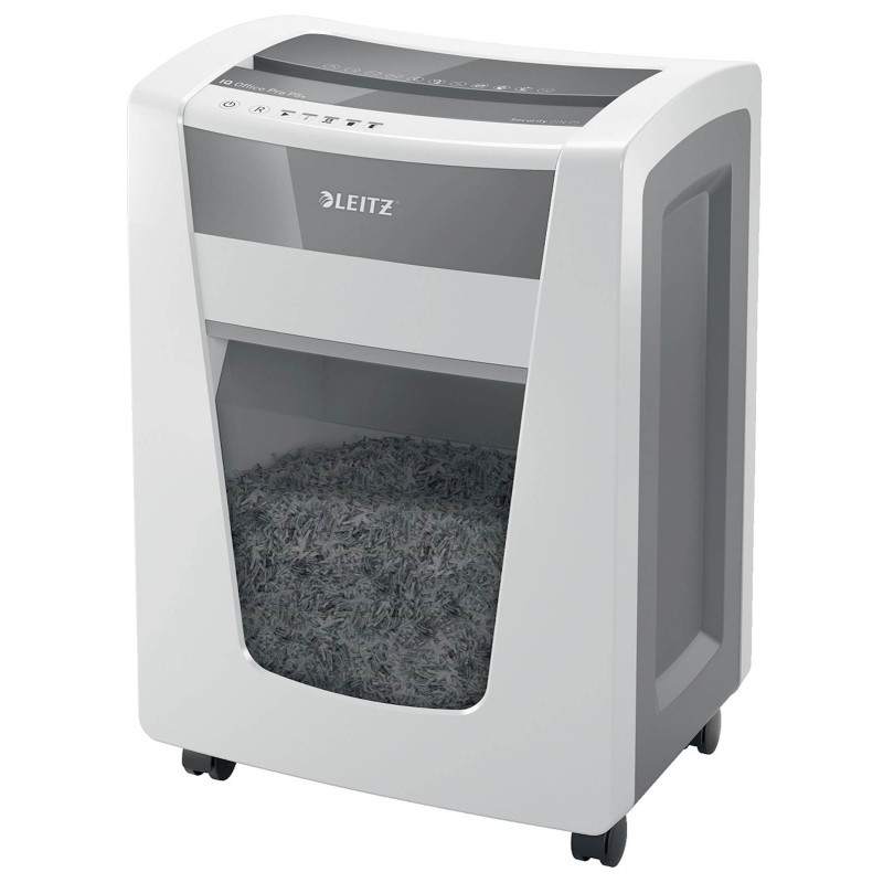 Uničevalec dokumentov leitz iq office pro 2x5 7-listni p5 80040000