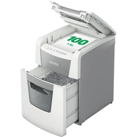 Uničevalec dokumentov leitz iq autofeed 100 4x30 p4 80110000