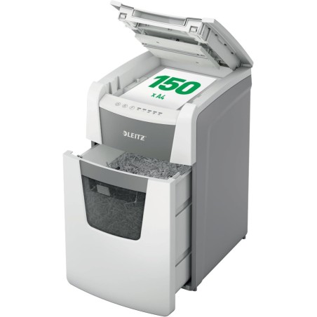 Uničevalec dokumentov leitz iq autofeed 150 4x30 p4 80130000