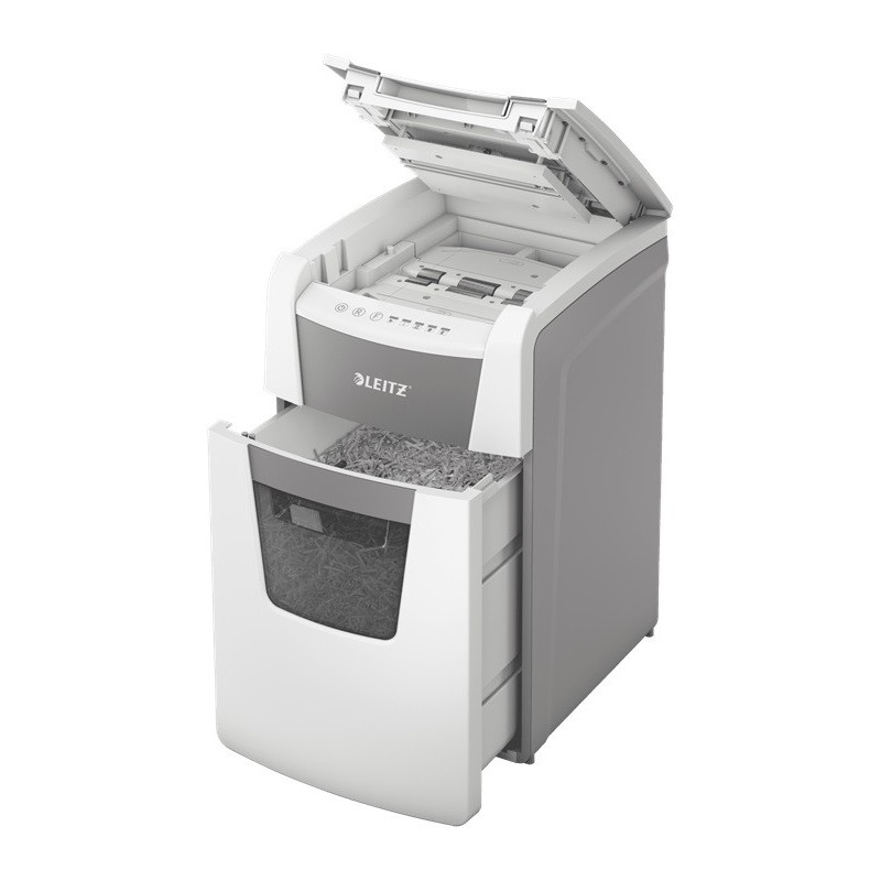 Uničevalec dokumentov leitz iq autofeed 150 4x30 p4 80130000