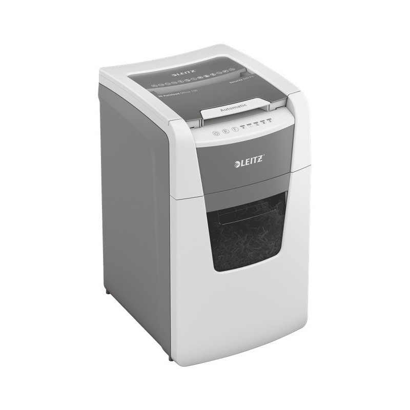 Uničevalec dokumentov leitz iq autofeed 150 4x30 p4 80130000