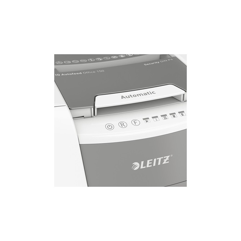 Uničevalec dokumentov leitz iq autofeed 150 4x30 p4 80130000