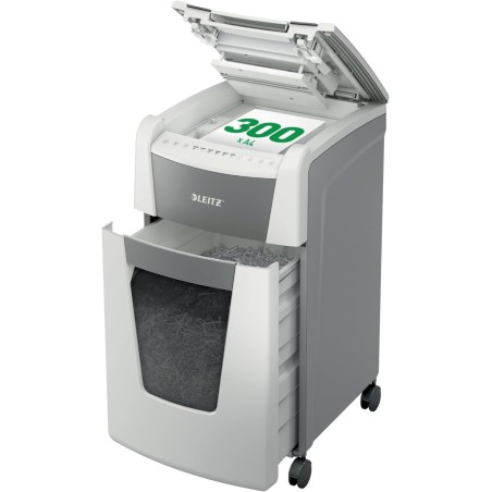 Uničevalec dokumentov leitz iq autofeed 300 4x30 p4 80150000