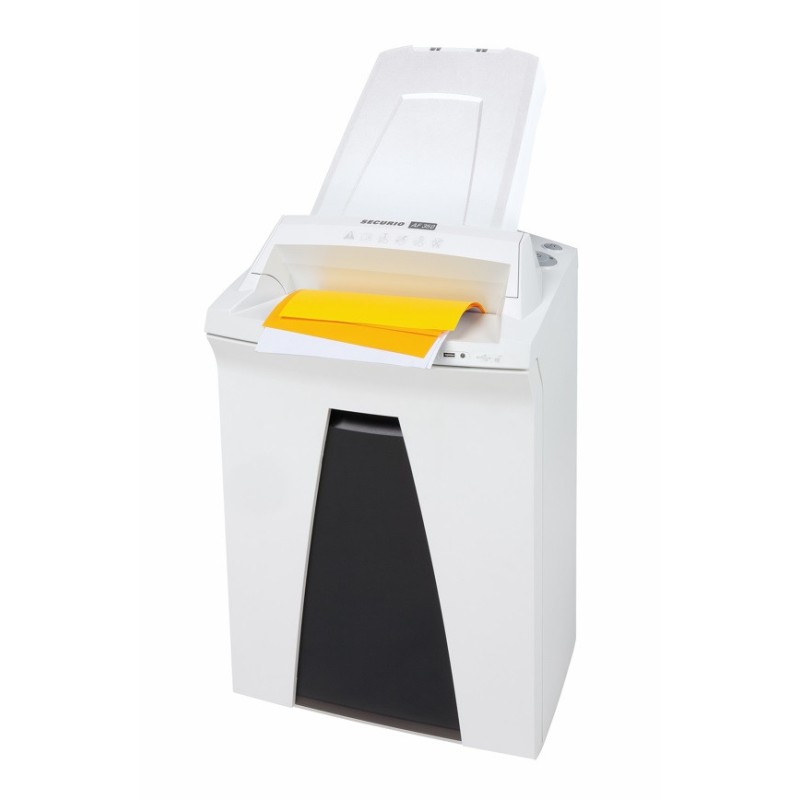 Uničevalec dokumentov hsm af350/4,5x30 securio p-4