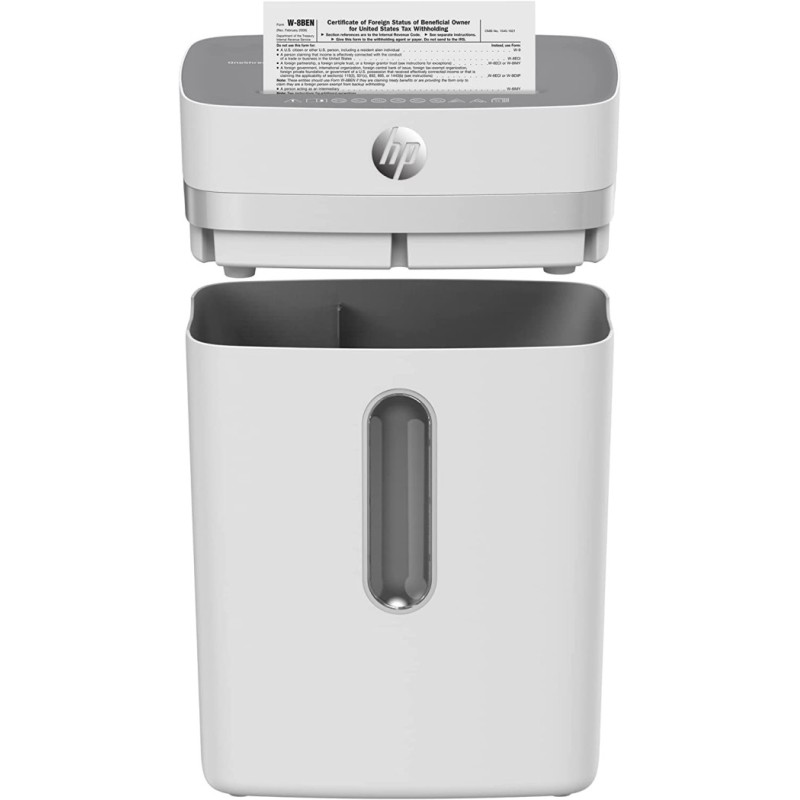 Uničevalec dokumentov hp oneshred 12cc 4x35 p-4