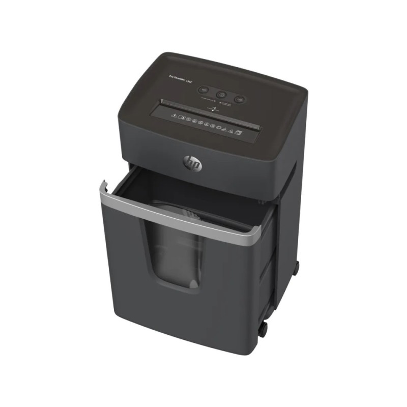 Uničevalec dokumentov HP Pro Shredder 15CC, 4x35mm, p-4