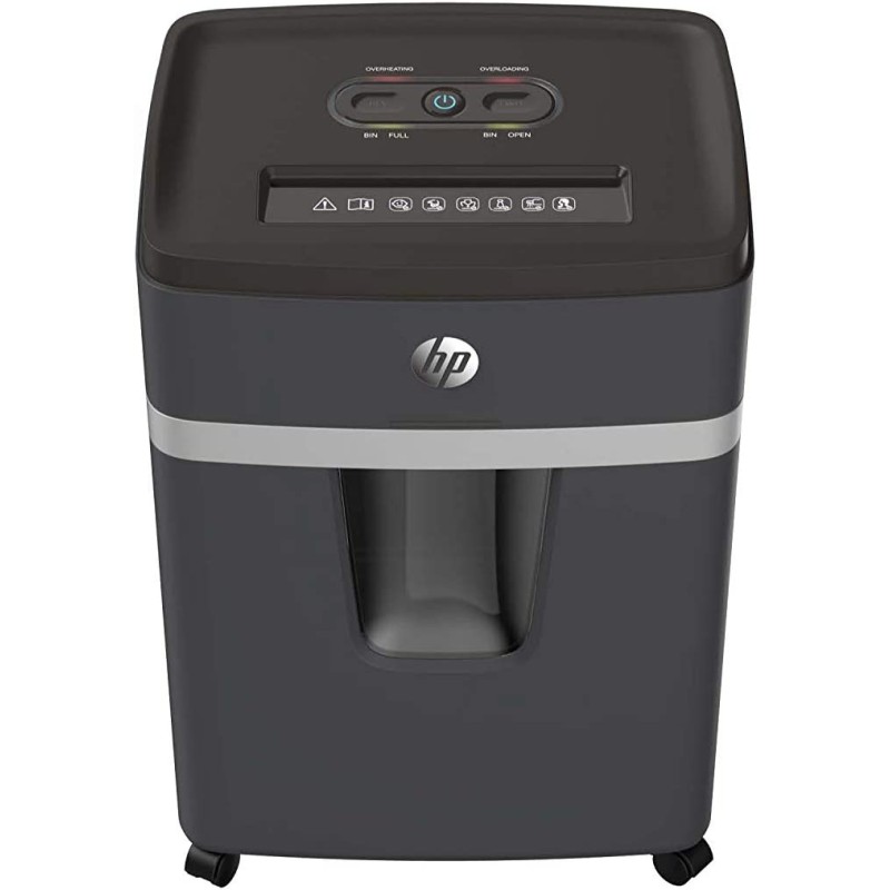 Uničevalec dokumentov hp pro shredder 18cc 4x35 p-4