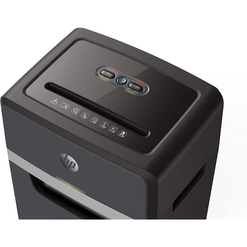 Uničevalec dokumentov hp pro shredder 24cc 4x35 p-4