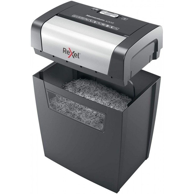 Uničevalec dokumentov rexel momentum x308 5x42/p3 2104570eu