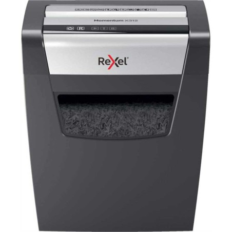 Uničevalec dokumentov rexel momentum x410 4x28 p-4 2104571eu