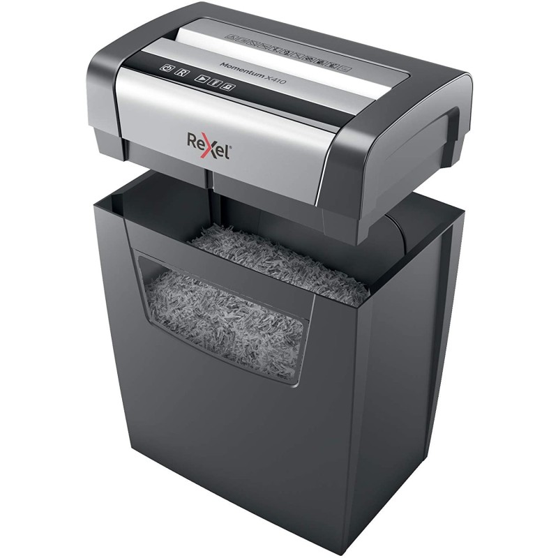 Uničevalec dokumentov rexel momentum x410 4x28 p-4 2104571eu