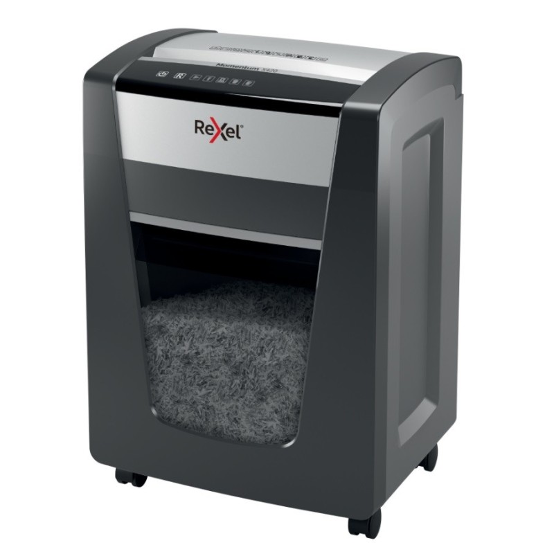 Uničevalec dokumentov rexel momentum x420 p4 2104578eu