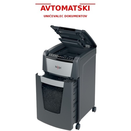 Uničevalec dokumentov rexel auto+ 300x 4x25/p4 optimum 2020300xeu