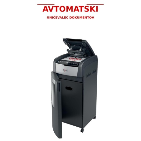 Uničevalec dokumentov rexel auto+ 600x 4x30/p4 optimum n2020600xeu