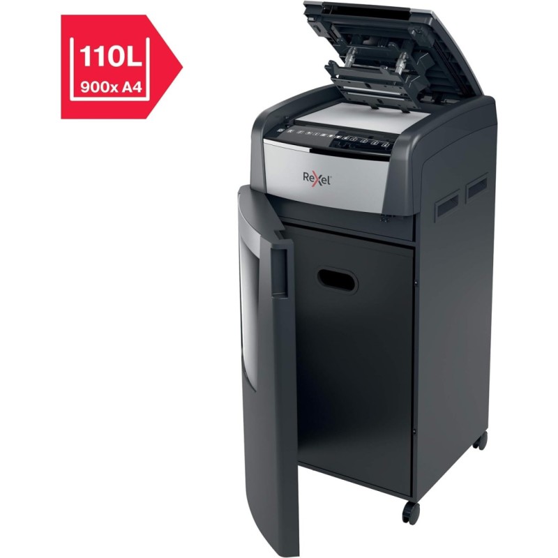 Uničevalec dokumentov rexel auto+ 600x 4x30/p4 optimum n2020600xeu