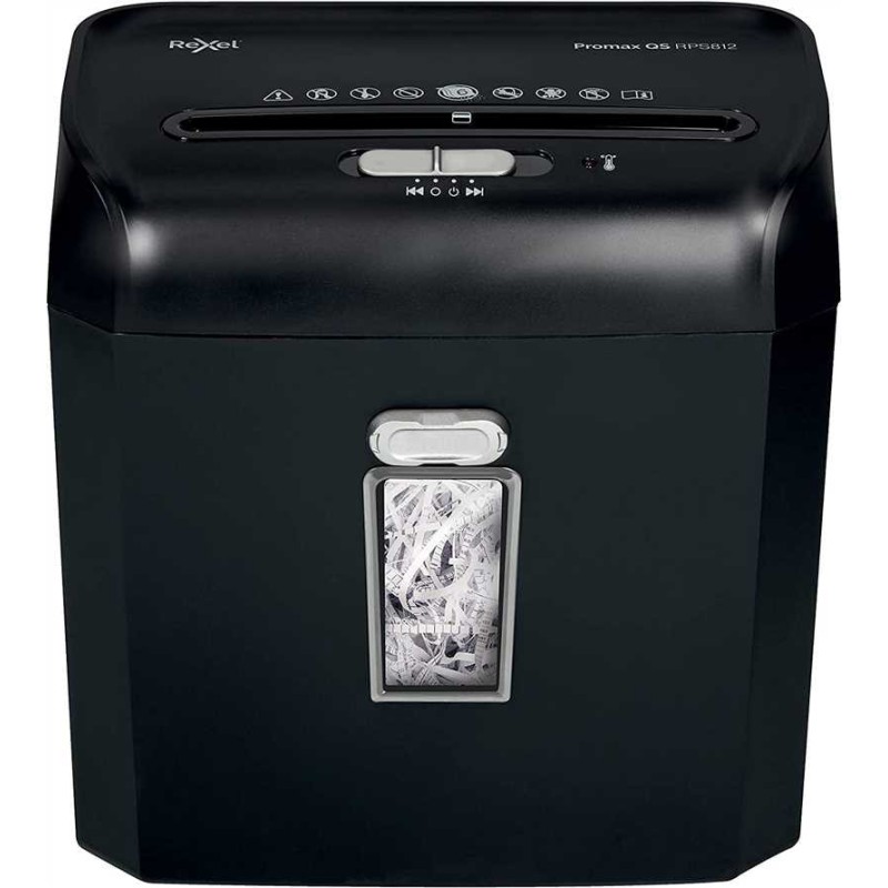 Uničevalec dokumentov rexel promax qs rps812 p-2 2104580eu