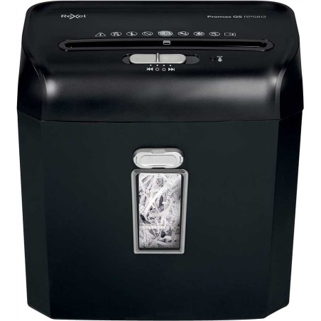 Uničevalec dokumentov rexel promax qs rps812 p-2 2104580eu