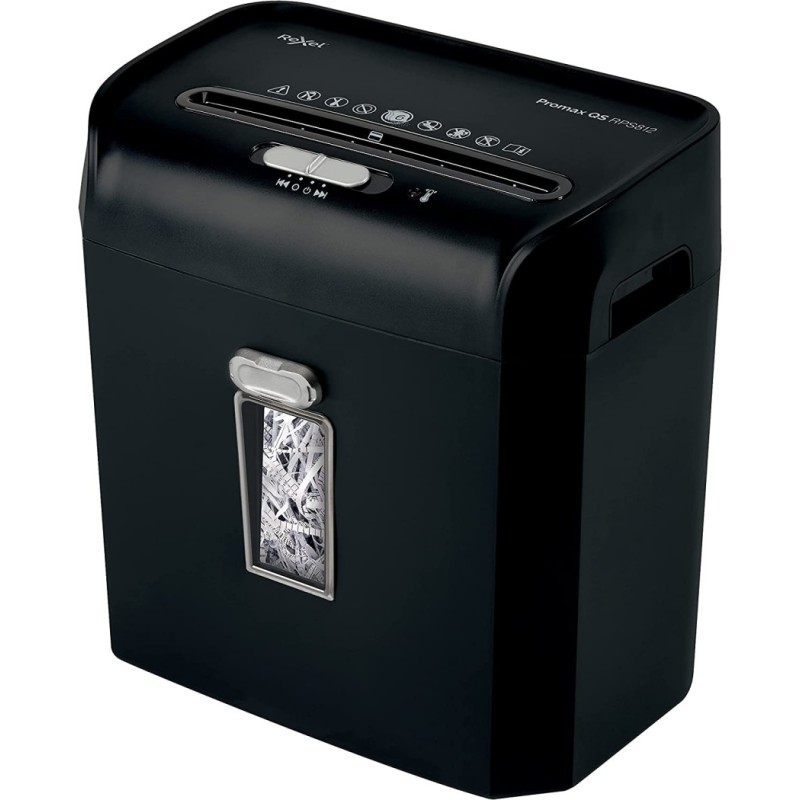 Uničevalec dokumentov rexel promax qs rps812 p-2 2104580eu
