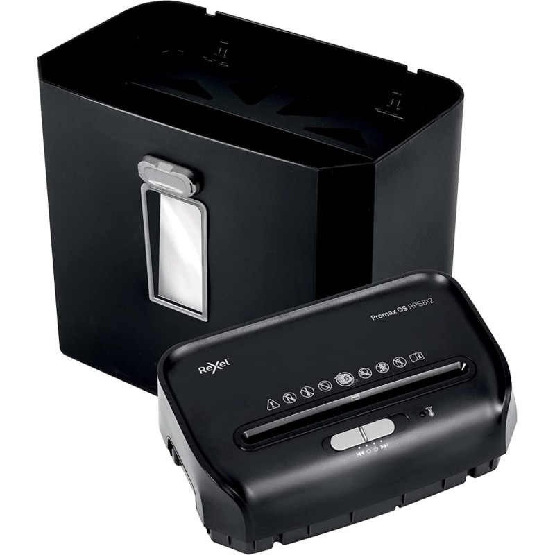 Uničevalec dokumentov rexel promax qs rps812 p-2 2104580eu