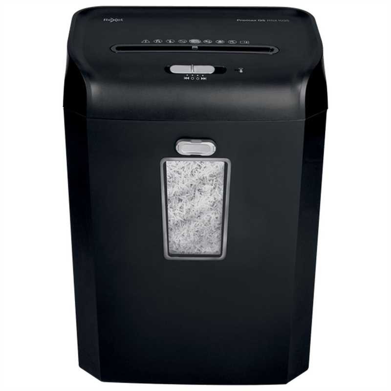 Uničevalec dokumentov rexel promax qs rsx1035 p-4 2104585eu